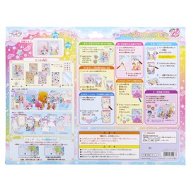 Sunstar Stationery 4524340A Pretty Cure Pretty Cure Sticker Binder