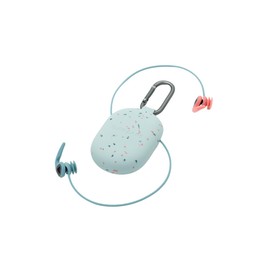 Creatures of Leisure Surf Ears Plugs 4.0 Coral Sky