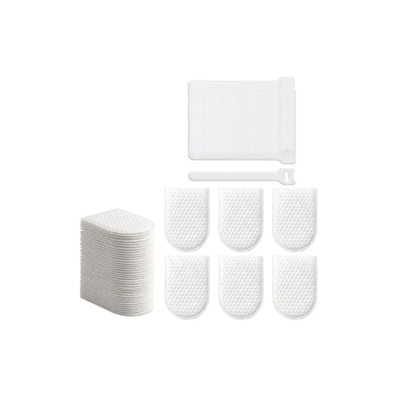 100 bolsas de filtro de llave, filtro de agua para
