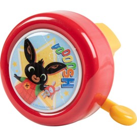 Bicycle Bell Metal Baby Bing Red Cycle