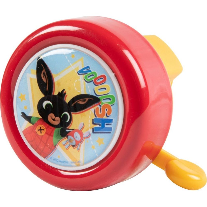 Bicycle Bell Metal Baby Bing Red Cycle