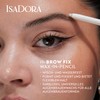 Brow Fix Wax-In Pencil (Clear, 25g)