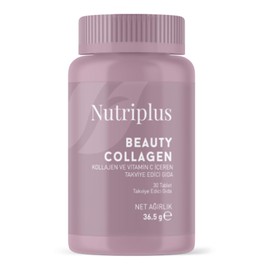 Nutriplus Kolajen Tablet 30 Adet
