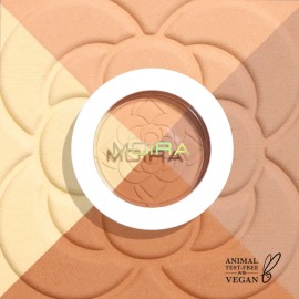 Polvo De Acabado Moira Cosmetics Set & Correct