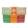 NALE. Assorted Goloka Cones (12 Boxes Total) 4 Patchouli, 4