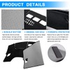 Autorder Dashboard Cover Mat for Volkswagen ID.4 VW ID4 2021-2025