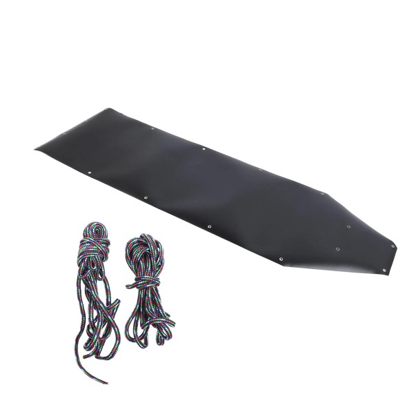 Unbranded Deer Drag Sleds Tear Resistant Snow Sledding Pad Hauling