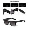 LADEESSE 3 Pack Bifocal Reading Sunglasses for Women, UV400 Sun