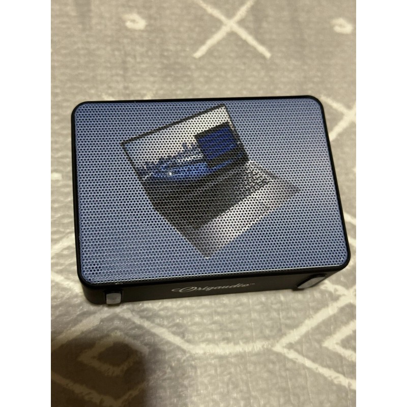 Origaudio New/Unused~Origaudio BOXANNE Wireless Bluetooth Portable Speaker~SPONSORED LOGO