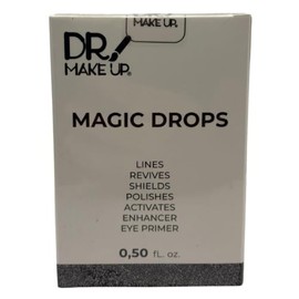 Magic Drops Primer Sombras Ojos Intensificador Maquillaje Glitter Transparente Makeup