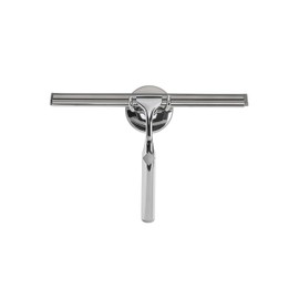 Croydex AJ401641 Deluxe Squeegee, Silver
