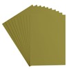 Vaessen Creative Florence Green Cardstock Paper 216gsm A4 10 Pack