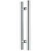 Canzak 72 Inch (1.5" Thick) Brushed Stainless Steel Door Handle