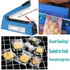 Impulse Heat Sealer Manual Bags Sealer Heat Sealing Machine 12