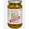 Trader Joe’s Hot & Sweet Jalapenos 12 oz Jar GAME