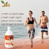 Ved Calcium, Magnesium, Vitamin D3 and Zinc Vegan Liquid Supplement,