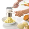 Joseph Joseph Helix Potato Ricer, Mashed and Vegetable Purees, BPA