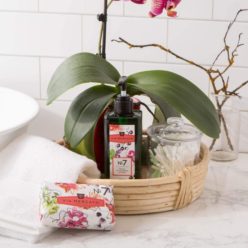 Via Mercato Italian Soap Bar (200 g), No. 7 -