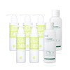 Sung -A Wonder Bas Lemon Cleanser Sugaremon 120ml 6 + Dr.G. Red Blemish Soothing Toner 200ml 2  / 조성아 원더바스 레몬청 클렌저 슈가레몬 120ml 6개 + 닥터지 레드 블레미쉬 수딩 토너 200ml 2개