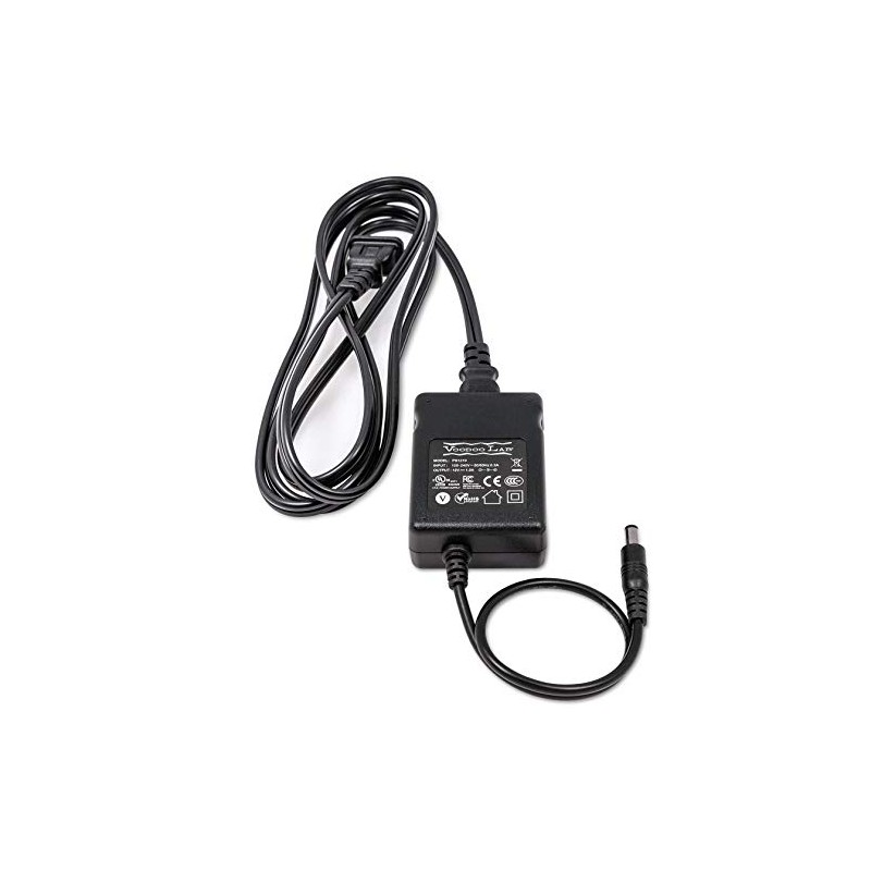 Voodoo Lab PS1210 Adapter for Pedal Power X4