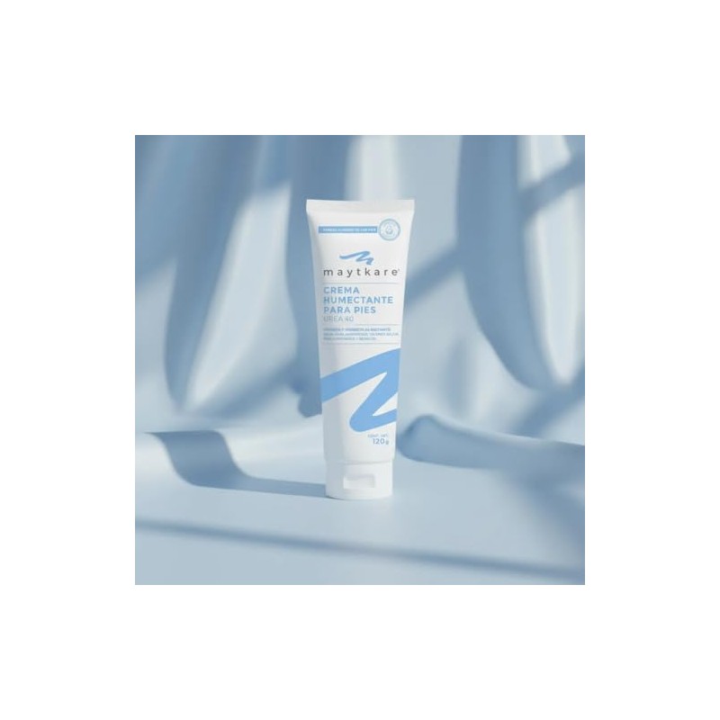 Crema Humectante Urea 40 Humectante Hidratante #codos #pies #rodrillas #talones