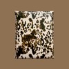 10x13 Premium Poly Mailer- Classic Cowhide - Pack Size: 50