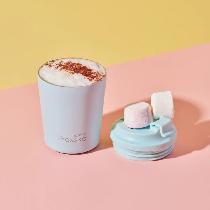 Fressko Reusable Cup Piccolo 4oz, Breezy