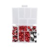 Bruce & Shark 158pcs Motorcycle Sportbike Windscreen Fairing Bolt Kit