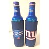Bud Light New York Giants Beer Koozie Fits 16 oz