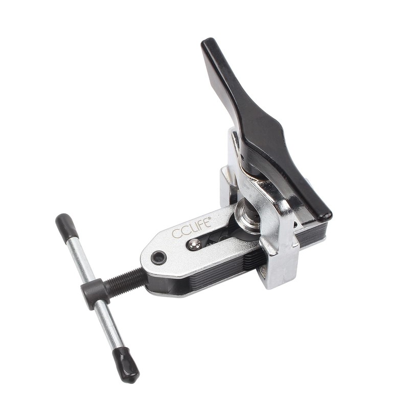 CCLIFE Brake Line Flaring Tool for Brake Lines 3/16 -
