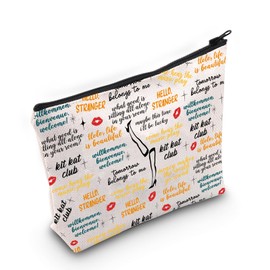 C-abaret Tote Bag C-abaret Musical Tote C-abaret Musical Merch C-abaret Musical Quote (Caba Bag)