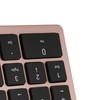 BT304 22 Keys Numeric Keypad Wireless Mini Keyboard Compatible with