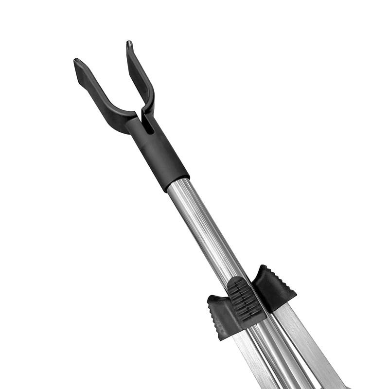 DeeRace Archery Recurve Bow Stand Stainless Steel Heavy Duty Foldable