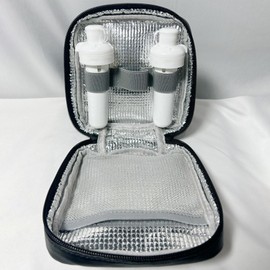 Bottle Storage Organizer - Portable Seasoning Storage Bag,Bottle Storage Seasoning Tools Thermal Insulation for Cycling Climbing