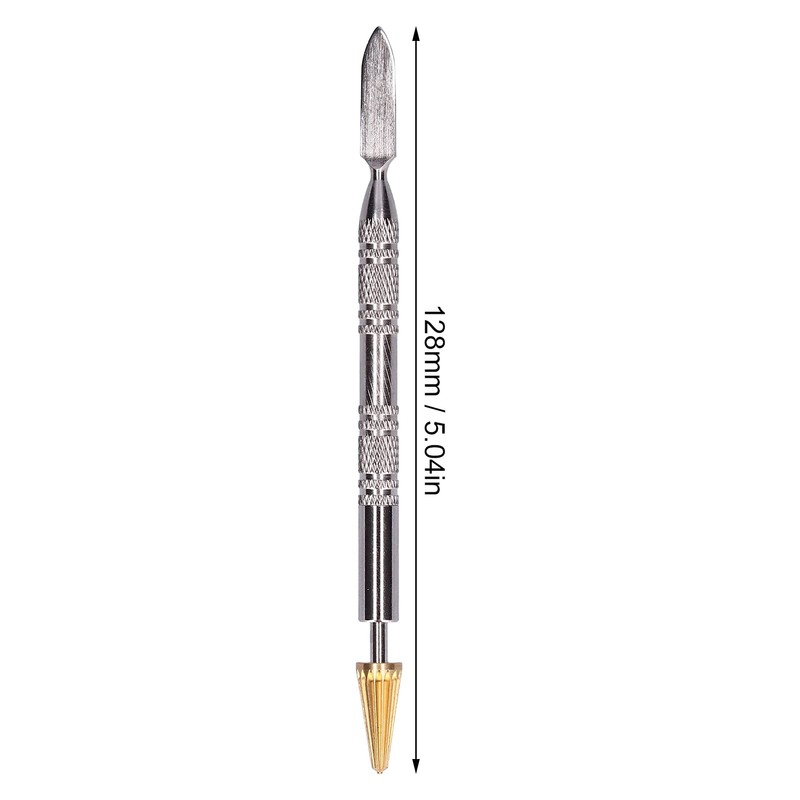 Edge Dyeing Pen Rustproof Durable Edge Printing Tool 128mm for