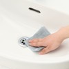 MUJI 44314272 Cleaning Sheets for Water Dirt, Cut Size 8.7