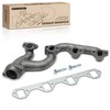 A-Premium V8 5.0L Exhaust Manifold Kit W/Gasket, Bolts Compatible with