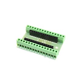 Connector Strip 15amp Kit Terminal Expansion, Proto Shield for Arduino Nano