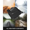 3W Floor Mats For Toyota RAV4 2013-2018 (Not Fit Hybrid
