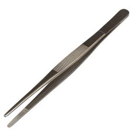 130MM Blunt END Forceps/Tweezers