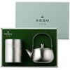 Shimomura 41319 Tea Instruments Set of 2 (Tea Pot /