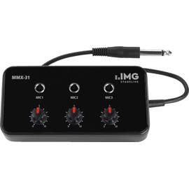 Img Stage Line Microphone Mixer
