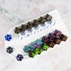 63 PCS Abilities Keyword Magic Counter Dice MTG Counters Dice