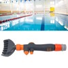 Pool Spa Filter Cartridge Cleaner Brush PVC Reusable Spa Water