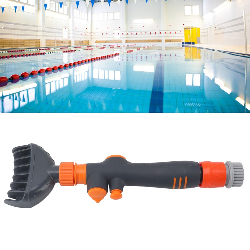 Pool Spa Filter Cartridge Cleaner Brush PVC Reusable Spa Water