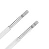 2Pcs Watch Case Opener Blade Back Cover Pry Remover Set