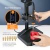 Mintion Vertical Heat Set Insert Tool Pressing Machine, with 90W