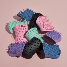 Tangle Teezer Scalp Massage Brush 5 Types Hair Brush Shampoo Brush / 탱글티저 스칼프 마사지 브러쉬 5종 헤어브러쉬 샴푸브러쉬