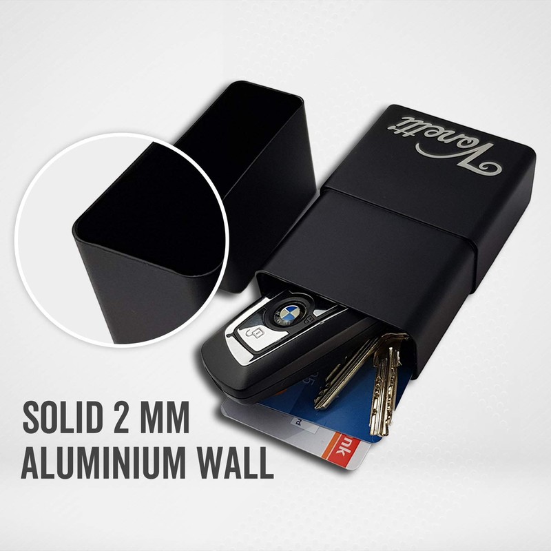 VONETTI Grande - Faraday Box for Car Keys, Car Key