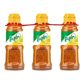 Tajín Habanero Seasoning - Spicy Flavor for Seafood & Grilling